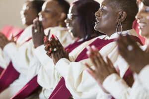 Gospel Mix: Season 1